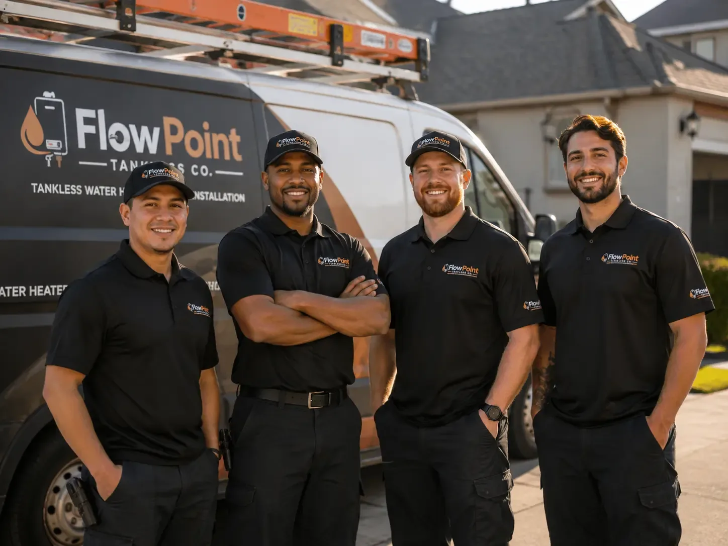 Tankless Water Heater Installation company in Marion, KS