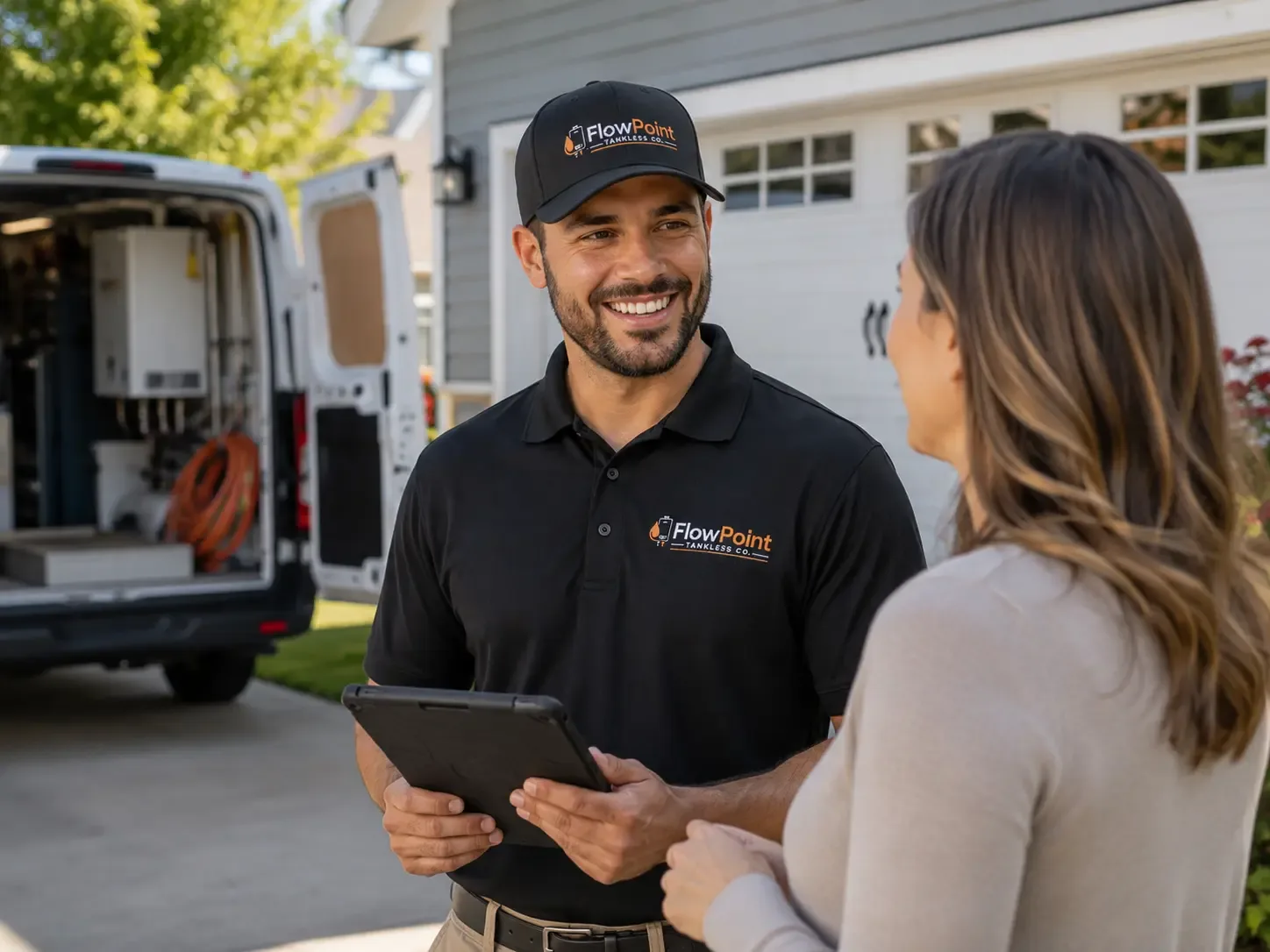 Tankless Water Heater Installation Marion, KS FAQs